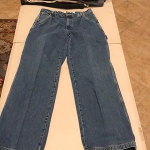 Gap carpenter style jeans